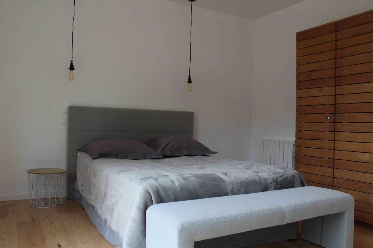 Chambres D'Hotes 1001 Nuits Montalivet Vendays-Montalivet Ngoại thất bức ảnh